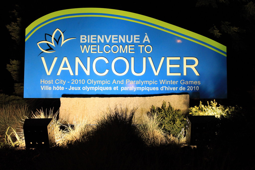 city of vancouver sig