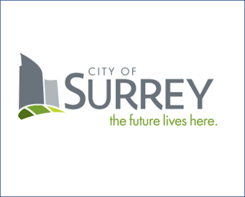 surrey sign